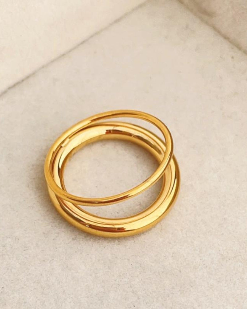 The Toronto Label™ | Infinity Band Ring