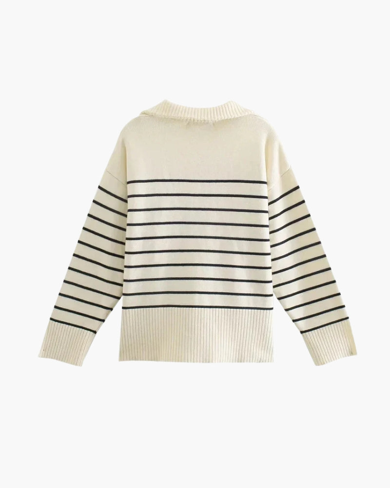 The Toronto Label™ | Chic Knit Sweater
