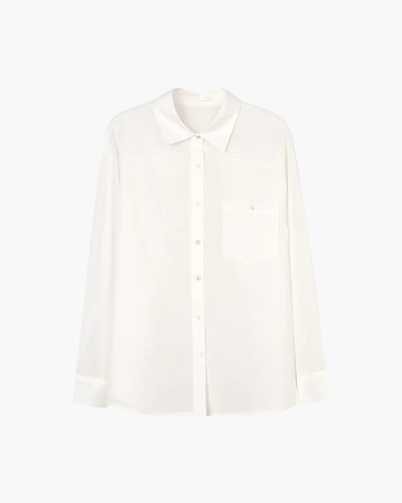 The Toronto Label™ | Estate Lady Linen Shirt