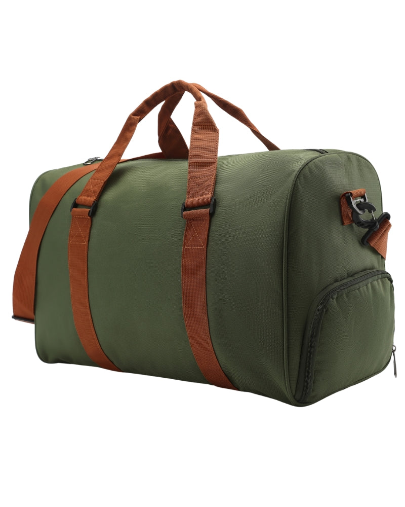 The Toronto Label™ | The Nova Duffle