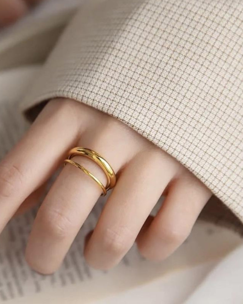 The Toronto Label™ | Infinity Band Ring