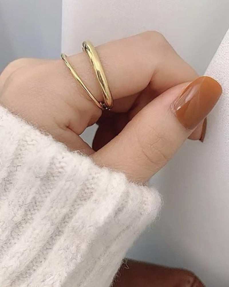 The Toronto Label™ | Infinity Band Ring
