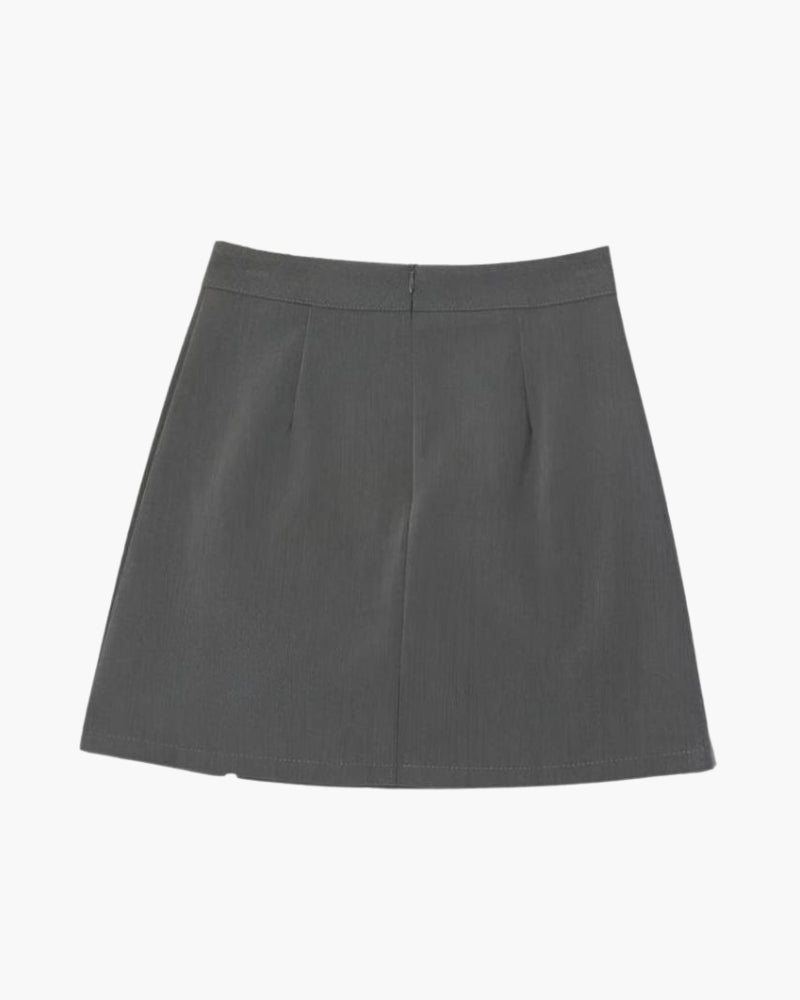 The Toronto Label™ | Oxford Straight Mini