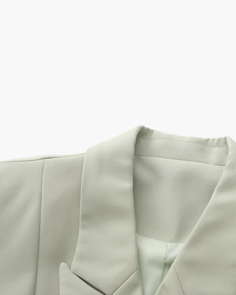 The Toronto Label™ | Lady Luxe Oversized Blazer