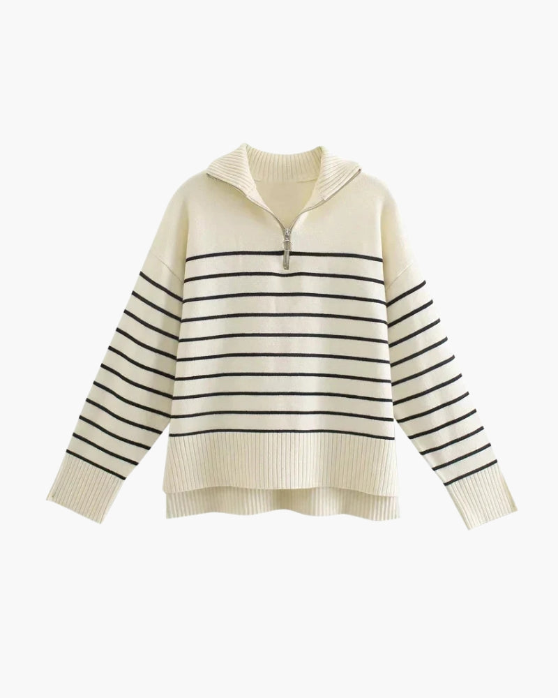 The Toronto Label™ | Chic Knit Sweater