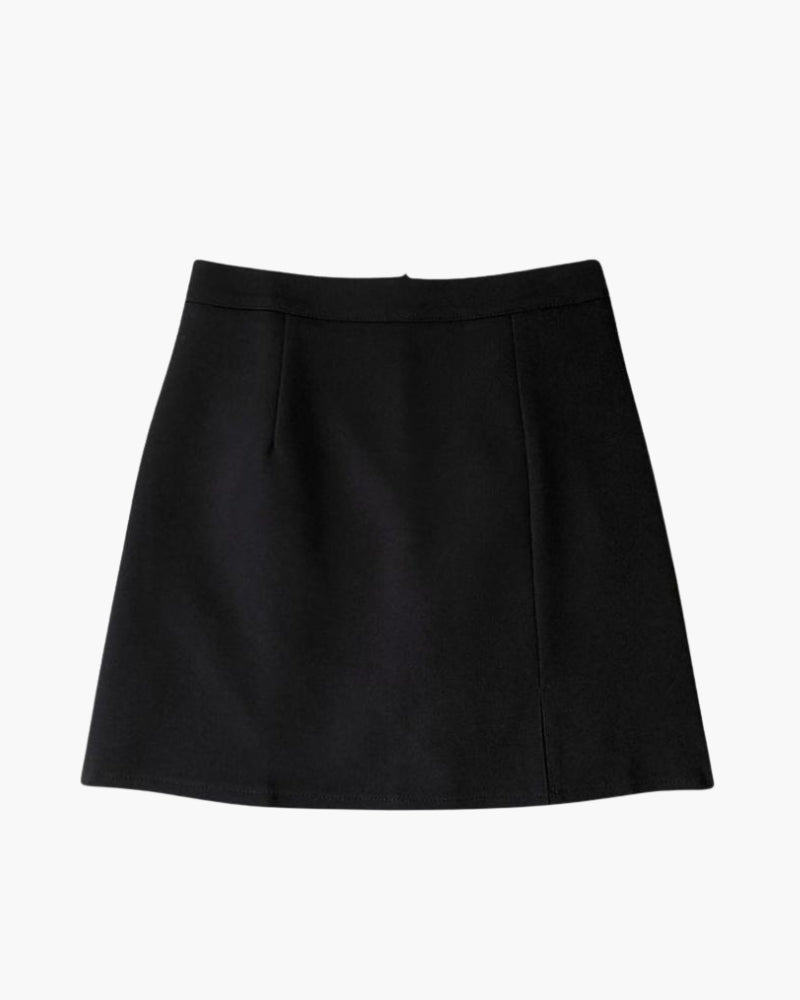 The Toronto Label™ | Oxford Straight Mini