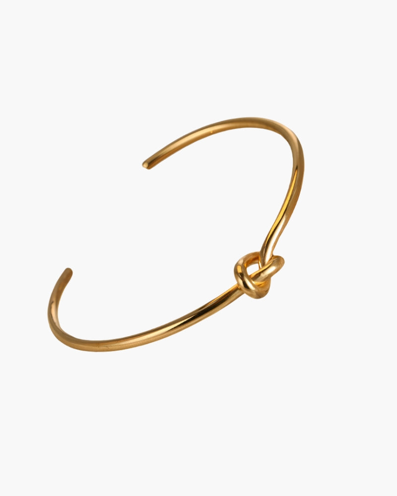 The Toronto Label™ | Eternity Knot Bracelet