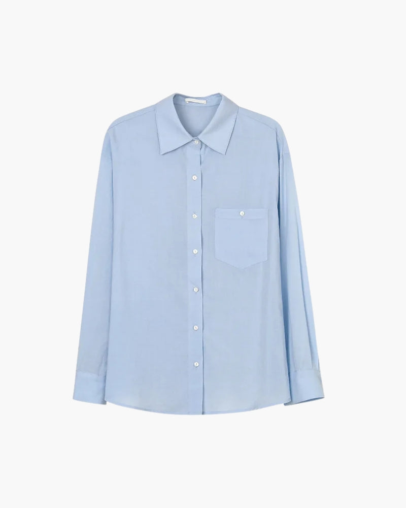 The Toronto Label™ | Estate Lady Linen Shirt