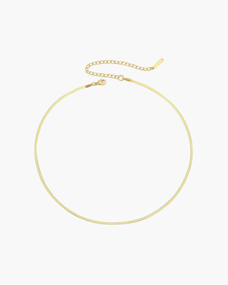 The Toronto Label™ | Serene Sleek Chain