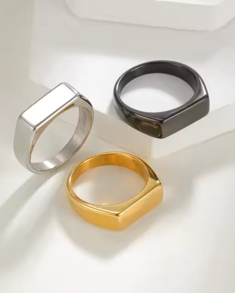 The Toronto Label™ | Axis Ring