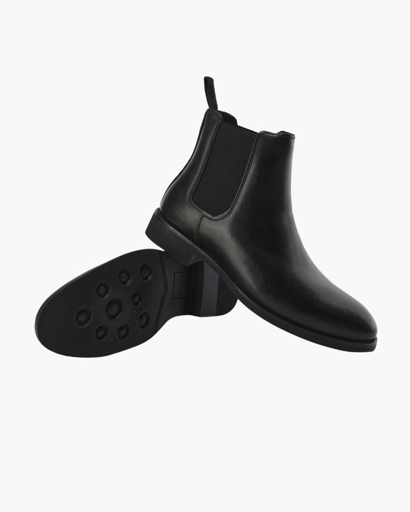 The Toronto Label™ | Old Money Chelsea Boots