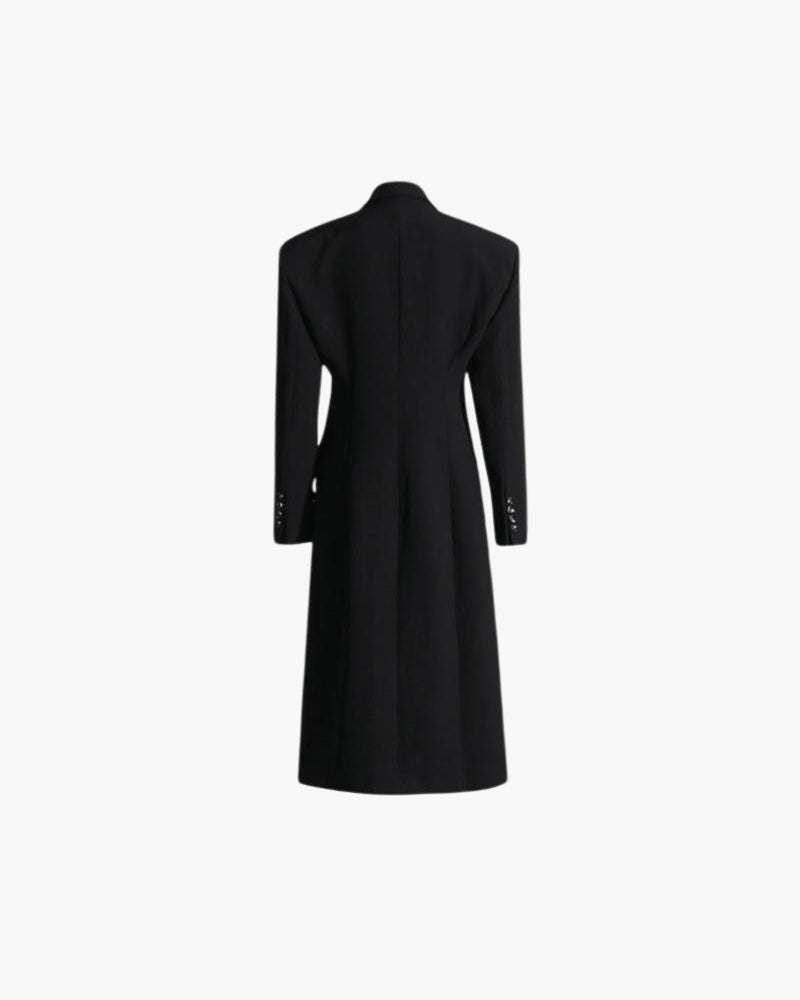 The Toronto Label™ | The Noir Coat