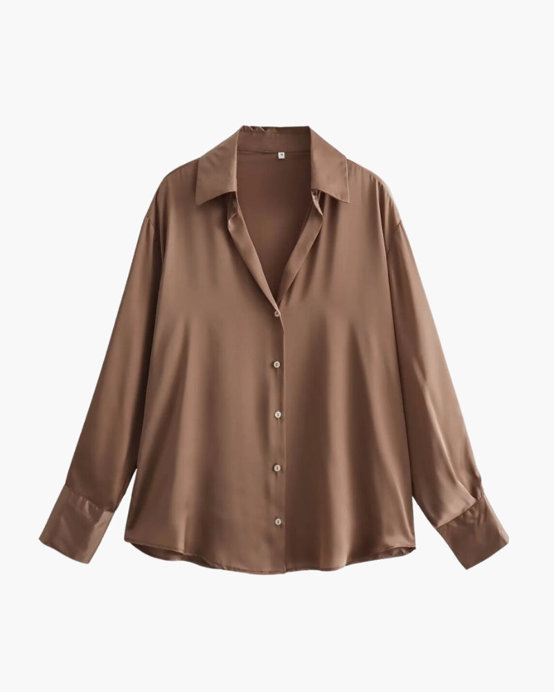 The Toronto Label™ | Classic Chic Shirt