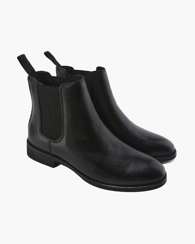 The Toronto Label™ | Old Money Chelsea Boots