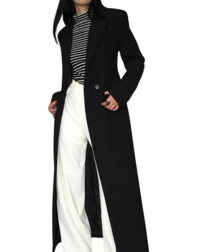 The Toronto Label™ | The Noir Coat