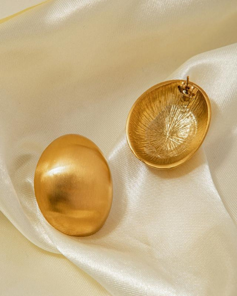 The Toronto Label™ | Orova Shield Earrings