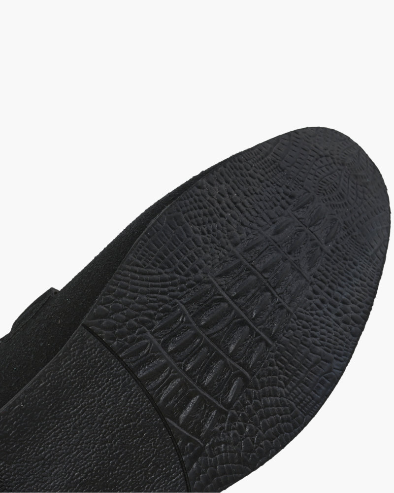 The Toronto Label™ | Luxury Suede Loafers