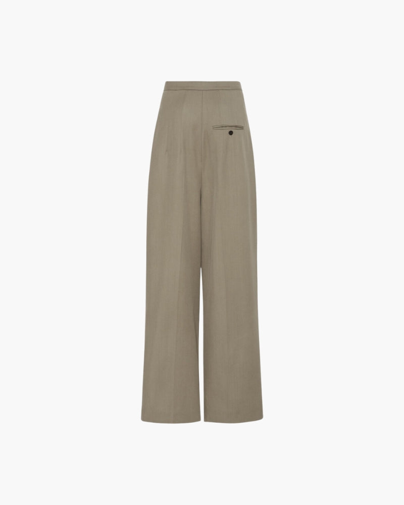 The Toronto Label™ | Woolen Oversized Pantalon