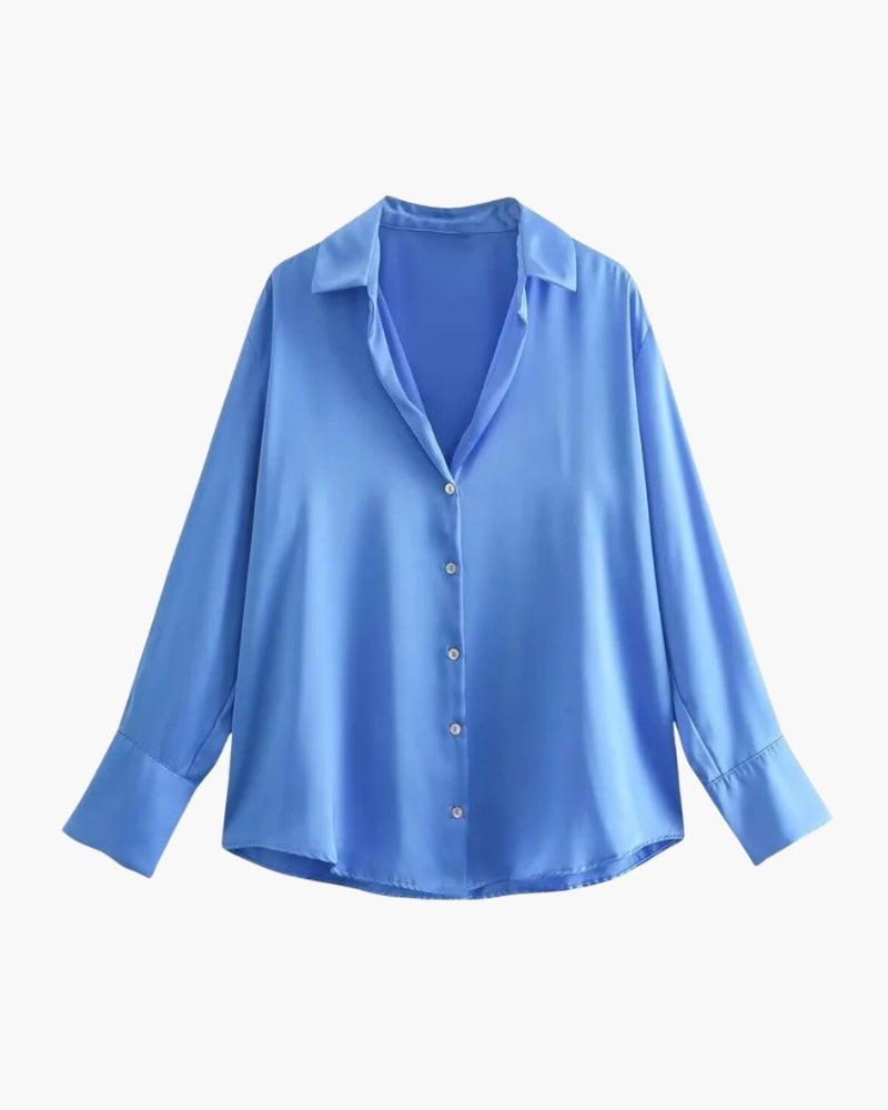 The Toronto Label™ | Classic Chic Shirt