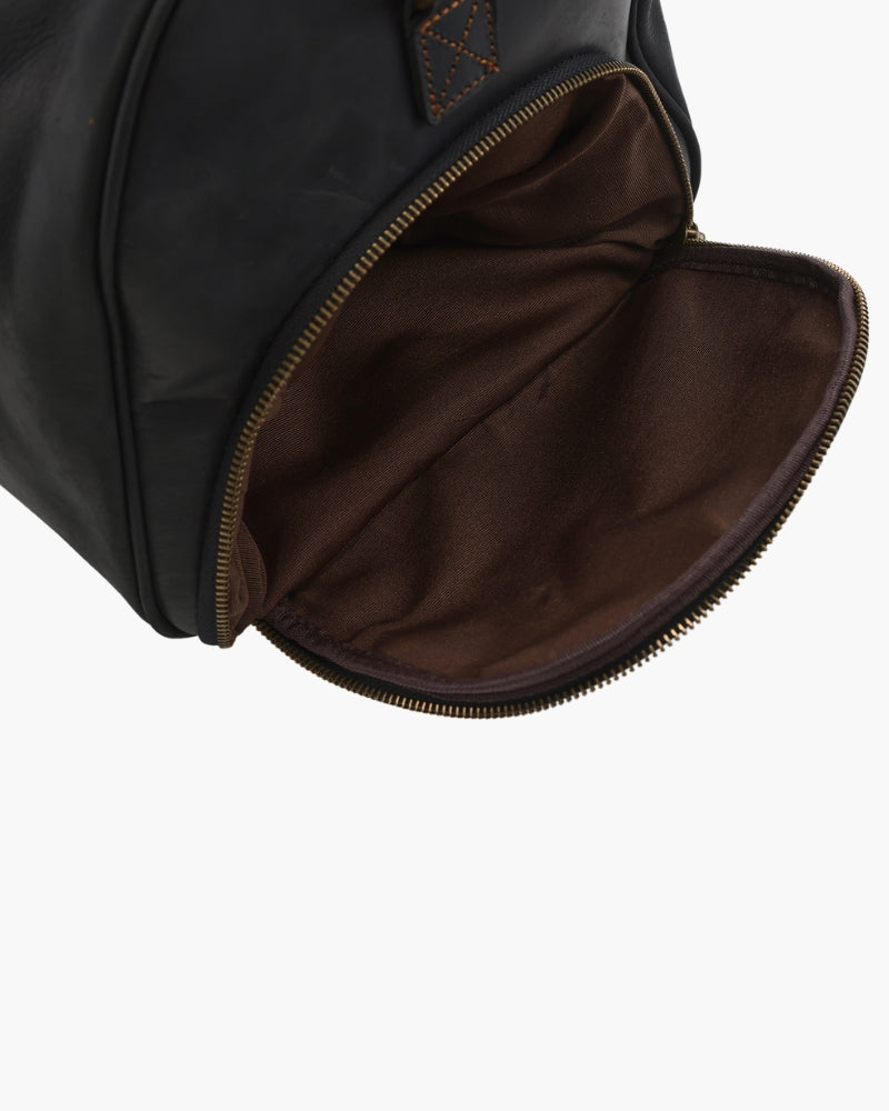 The Toronto Label™ | Montague Leather Duffle