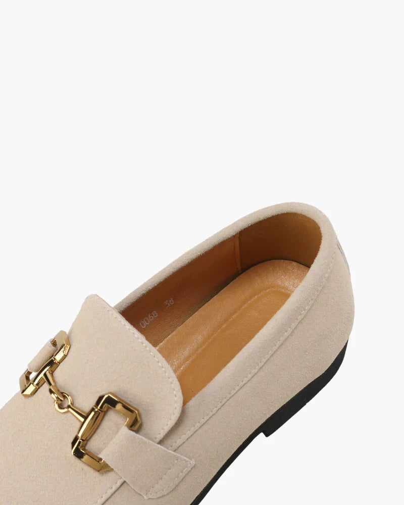 The Toronto Label™ | Luxury Suede Loafers