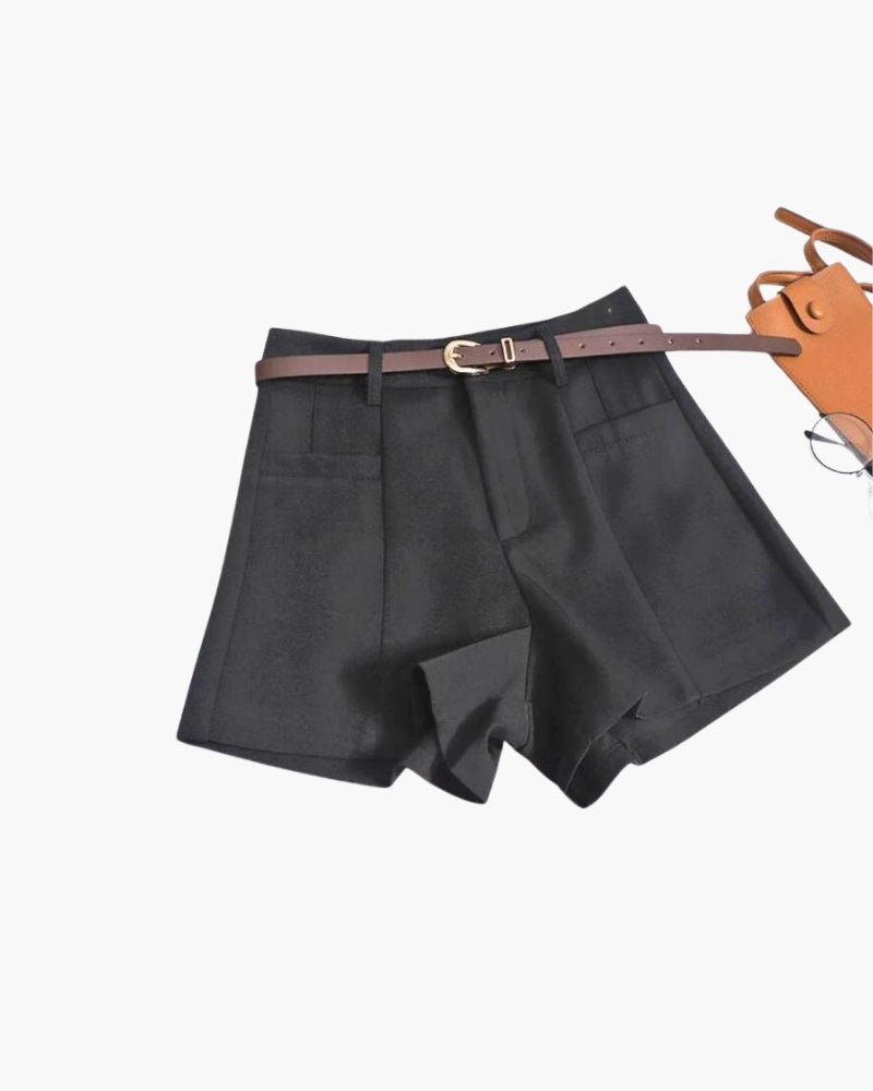 The Toronto Label™ | The Vintage Luxe Shorts