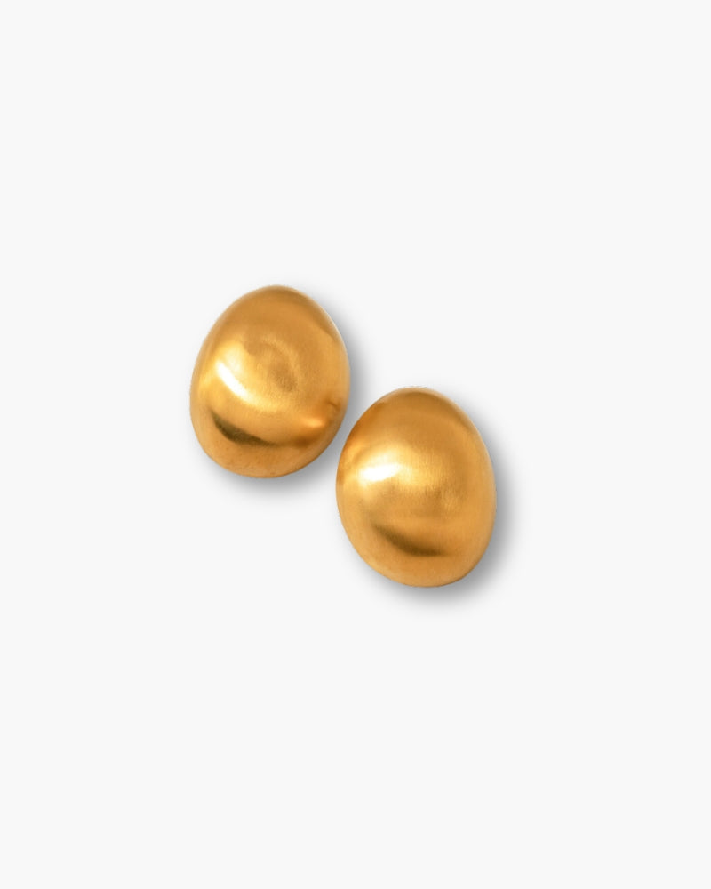 The Toronto Label™ | Orova Shield Earrings