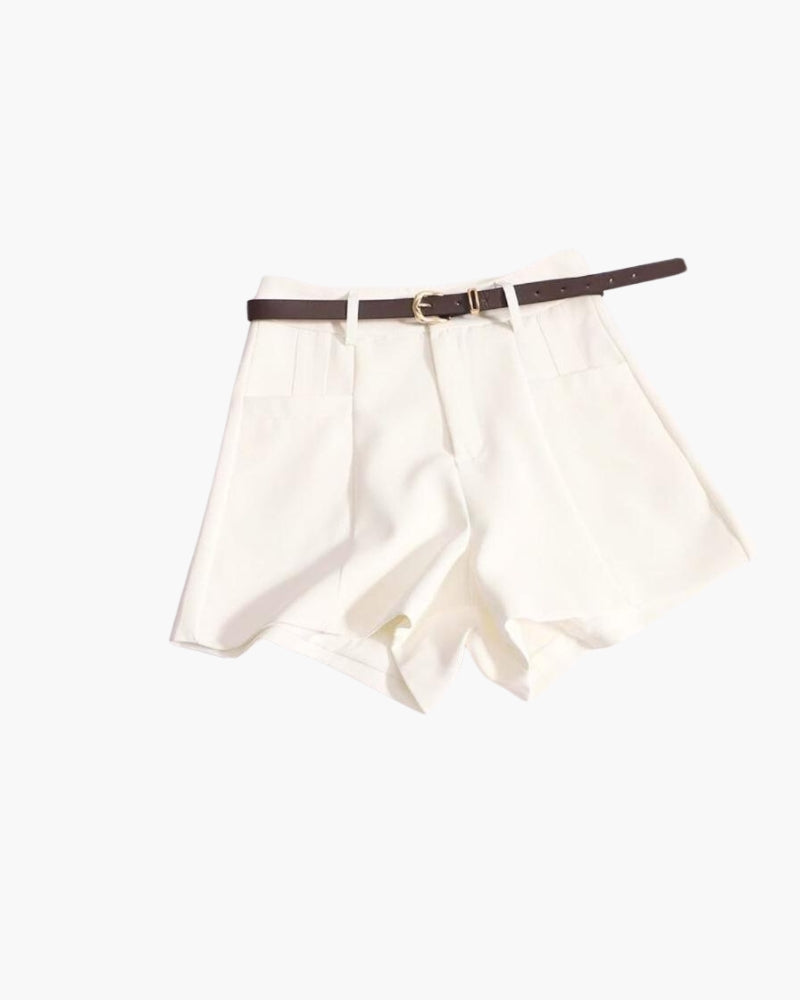 The Toronto Label™ | The Vintage Luxe Shorts