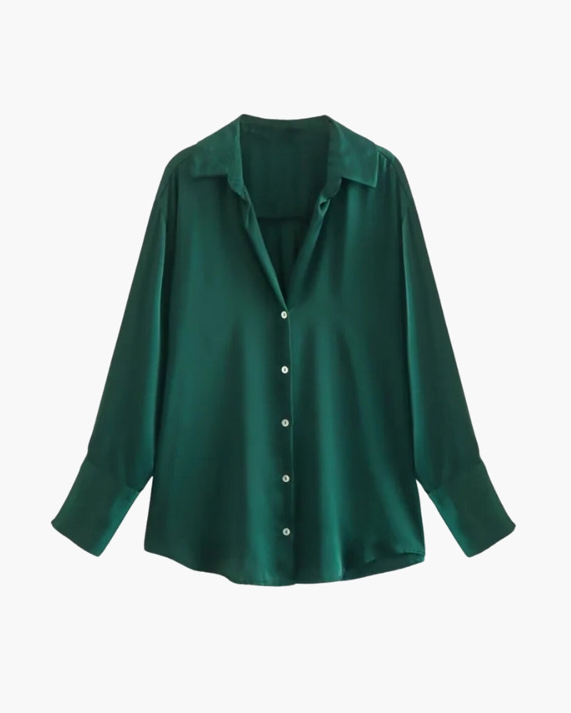 The Toronto Label™ | Classic Chic Shirt