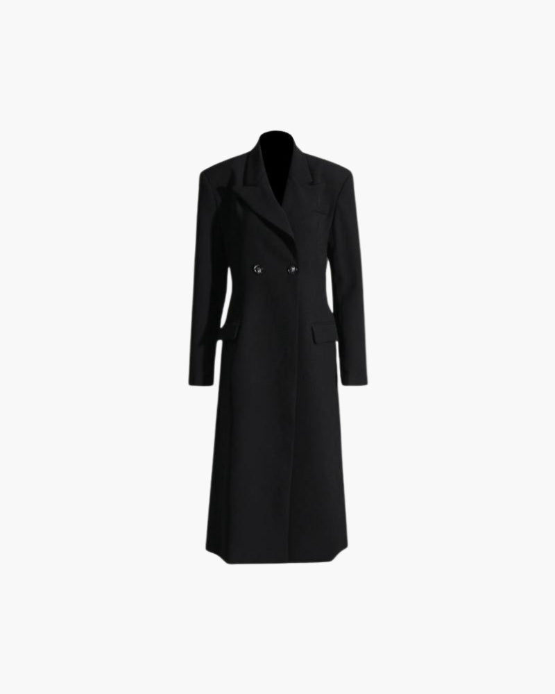 The Toronto Label™ | The Noir Coat