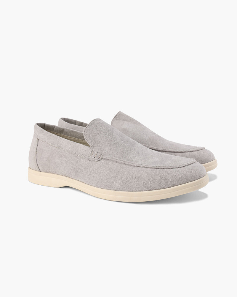 The Toronto Label™ | Old Money Suede Loafers
