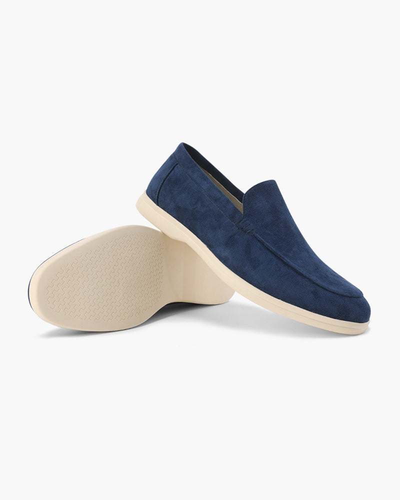 The Toronto Label™ | Old Money Suede Loafers
