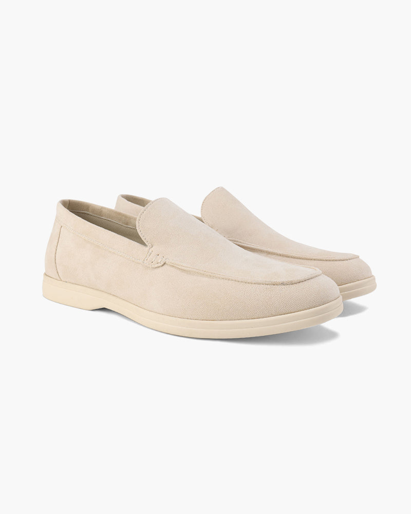 The Toronto Label™ | Old Money Suede Loafers