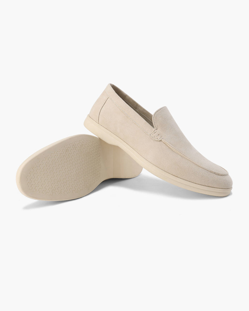 The Toronto Label™ | Old Money Suede Loafers