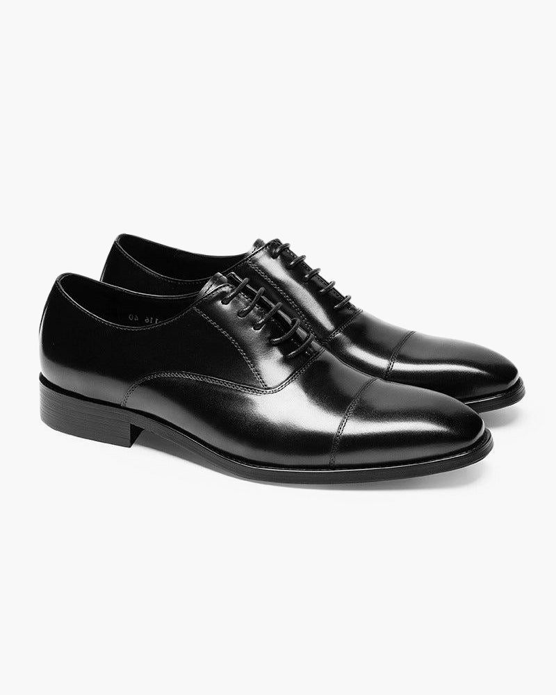The Toronto Label™ |Classic Leather Shoes