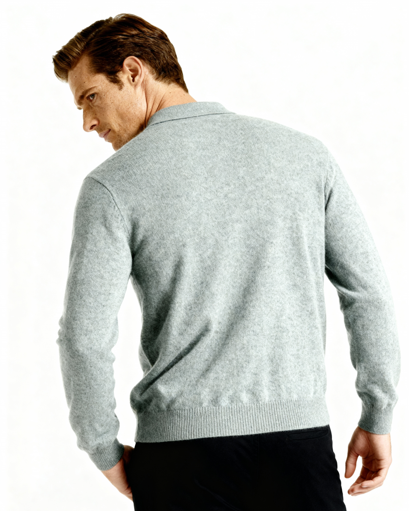 The Toronto Label™ | 100% Cashmere Polo