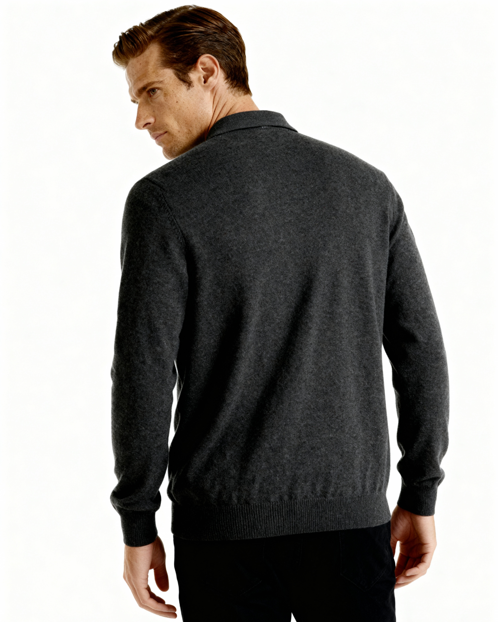 The Toronto Label™ | 100% Cashmere Polo