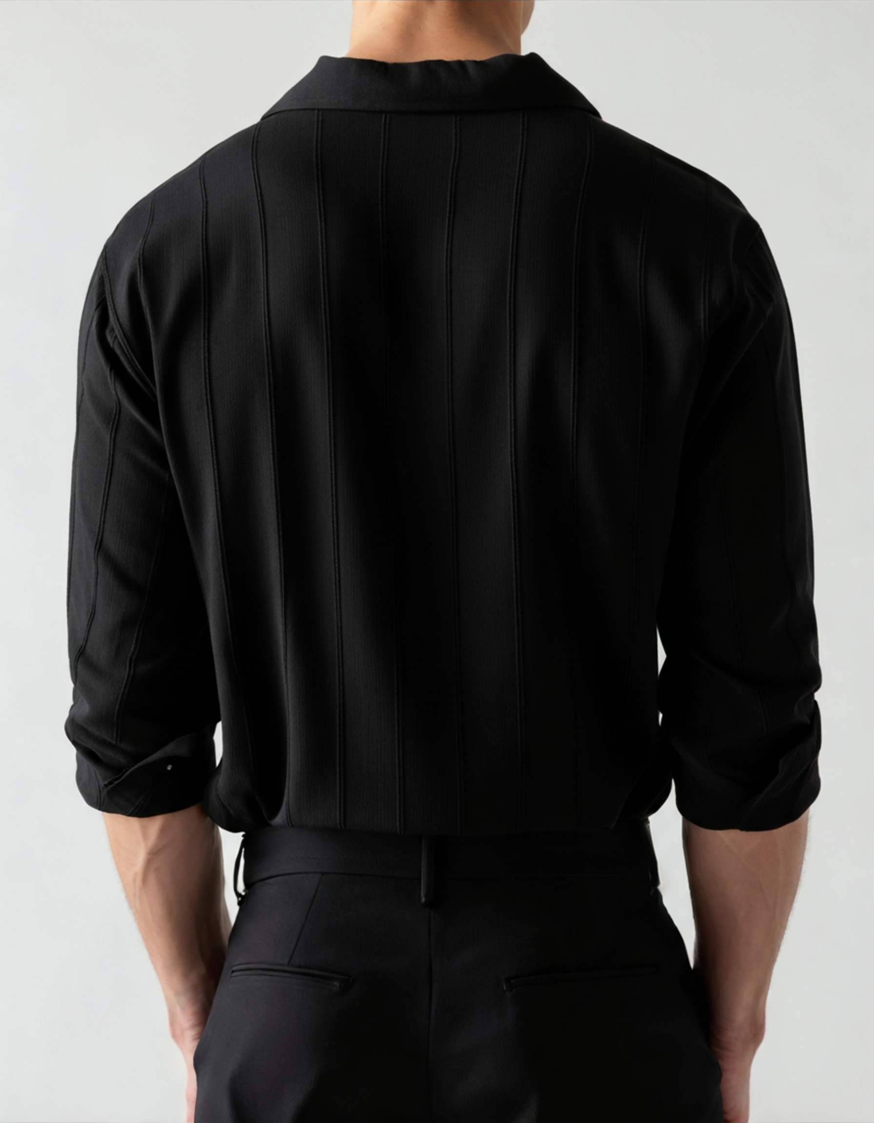 The Toronto Label™ | ST Tropez Ribbed Shirt