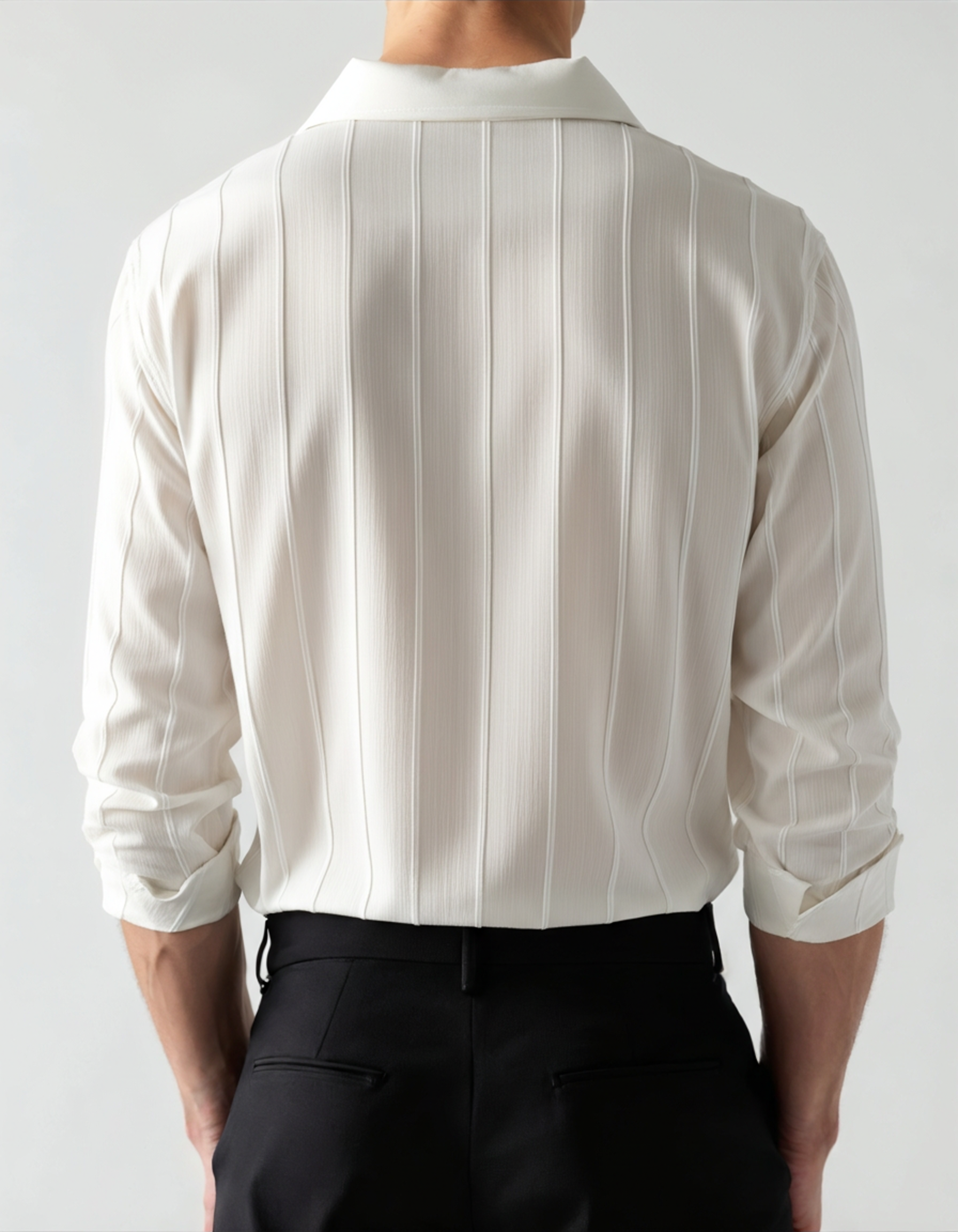 The Toronto Label™ | ST Tropez Ribbed Shirt
