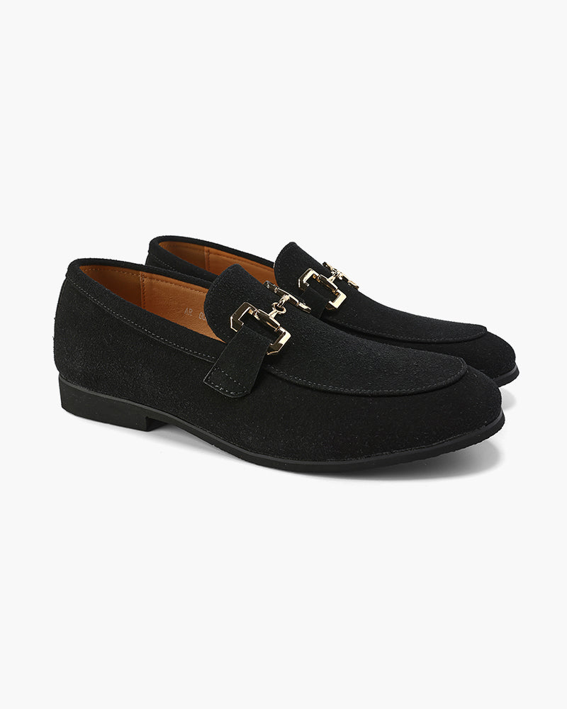 The Toronto Label™ | Luxury Suede Loafers