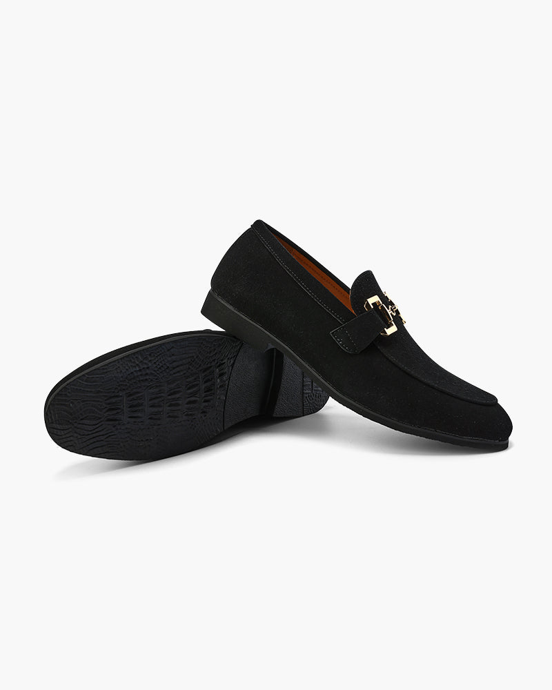 The Toronto Label™ | Luxury Suede Loafers