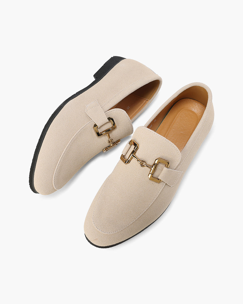 The Toronto Label™ | Luxury Suede Loafers