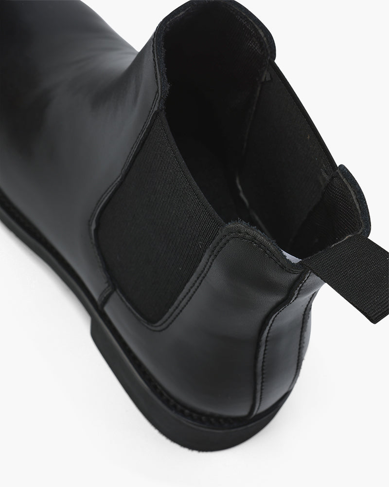 The Toronto Label™ | Old Money Chelsea Boots