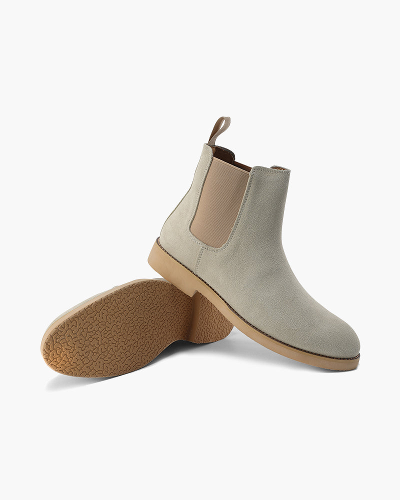 The Toronto Label™ | Old Money Chelsea Boots