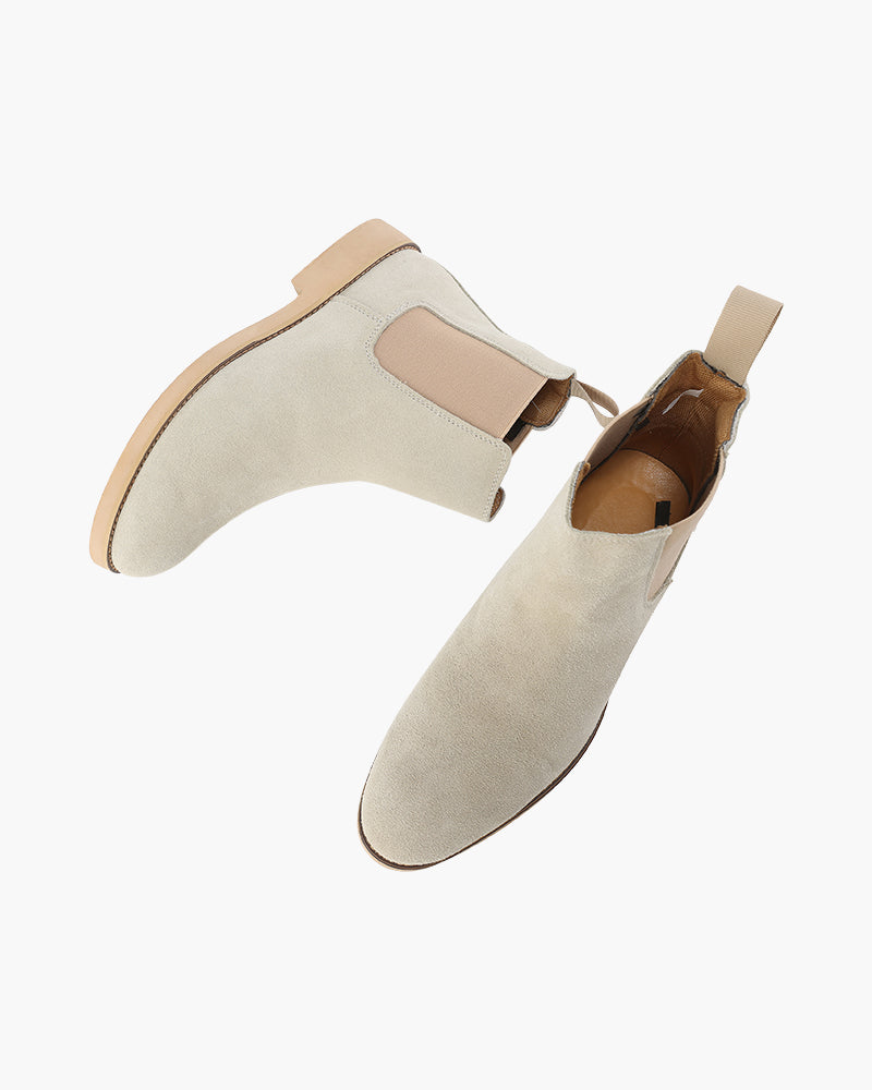 The Toronto Label™ | Old Money Chelsea Boots