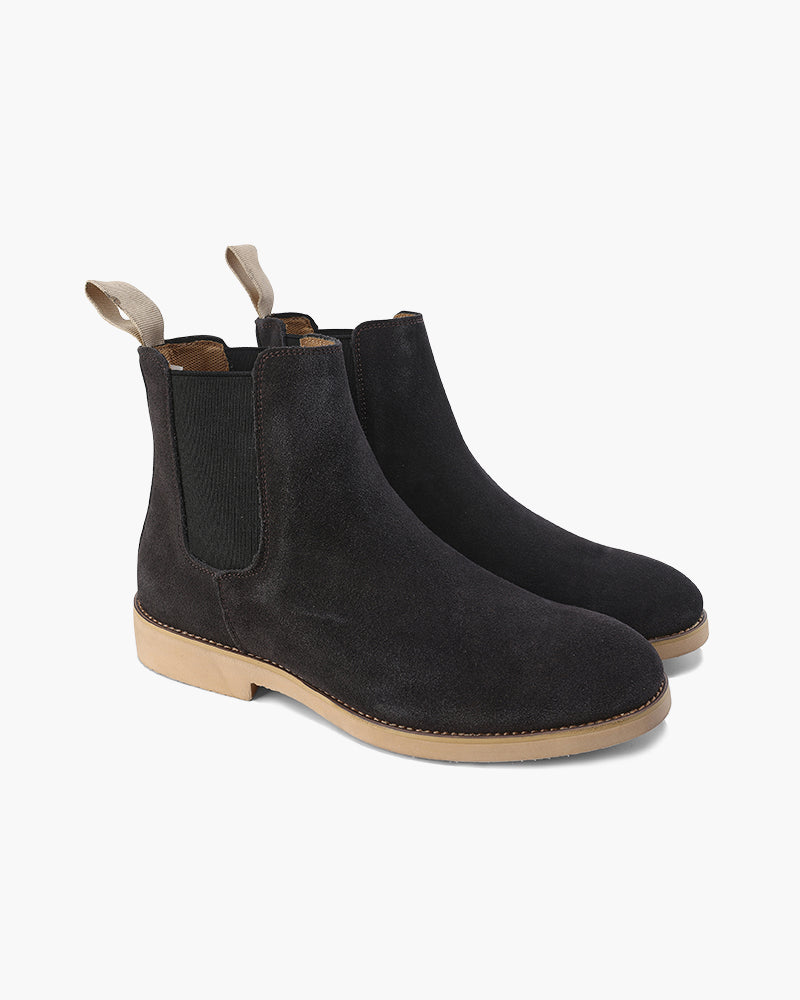 The Toronto Label™ | Old Money Chelsea Boots