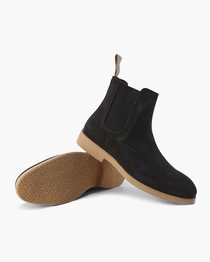 The Toronto Label™ | Old Money Chelsea Boots