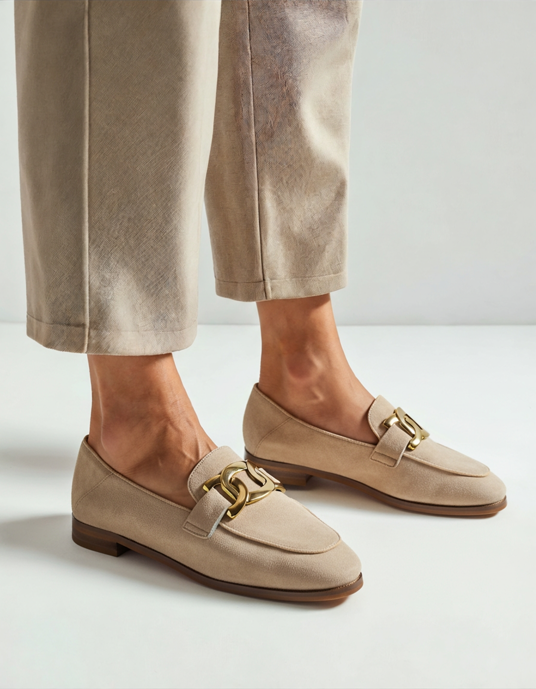 The Toronto Label™ | Duchess Loafers Suede