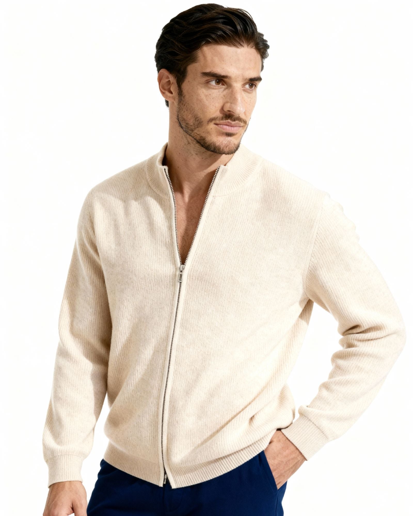 The Toronto Label™ | 100% Cashmere Vest