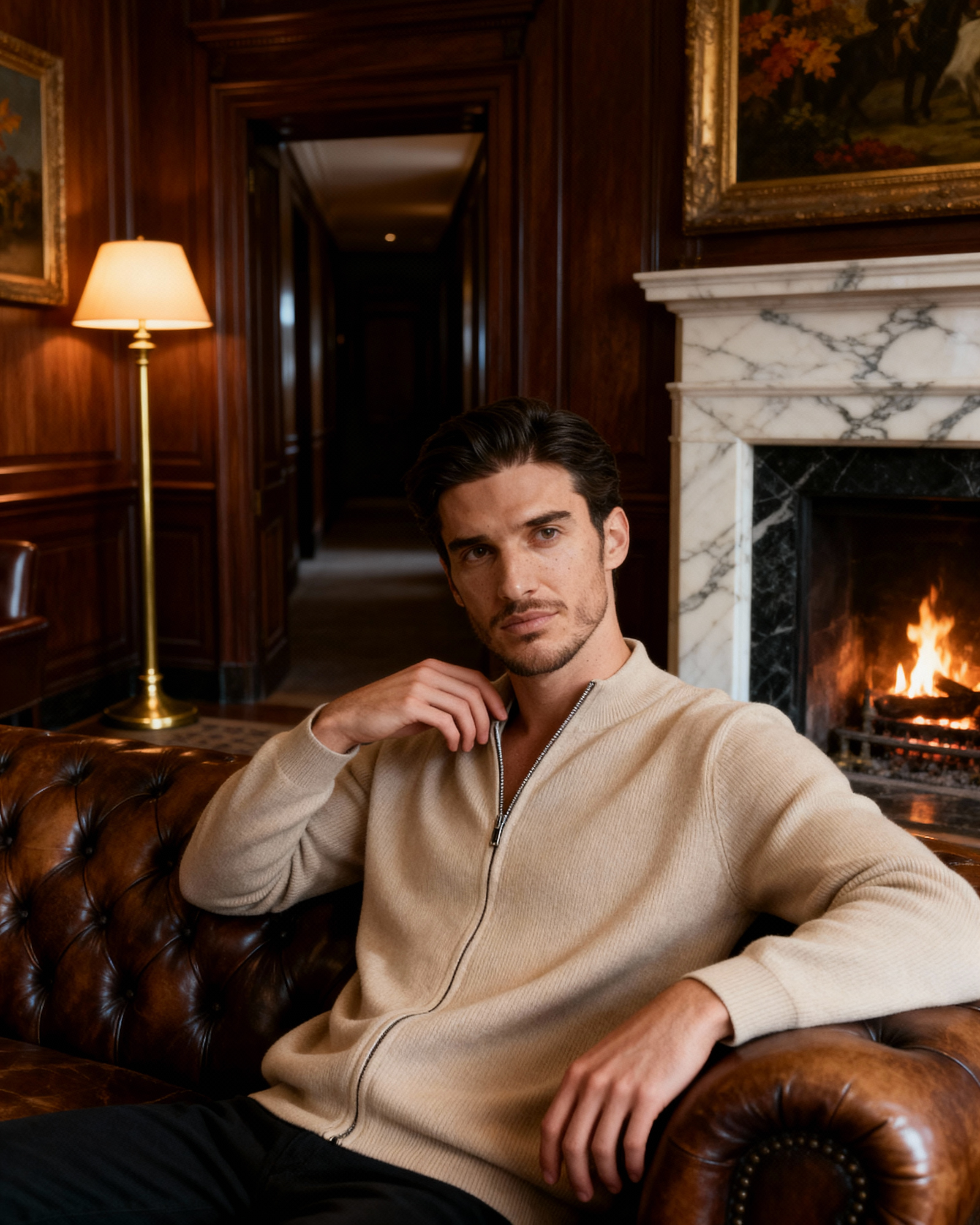 The Toronto Label™ | 100% Cashmere Vest